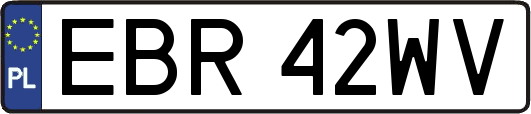 EBR42WV