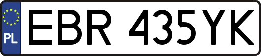 EBR435YK