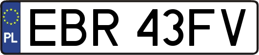 EBR43FV