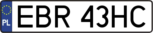 EBR43HC
