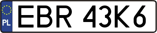 EBR43K6