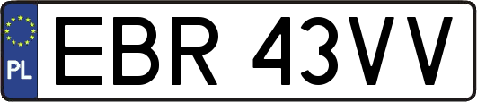 EBR43VV