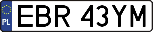 EBR43YM