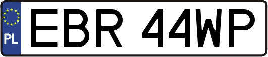 EBR44WP