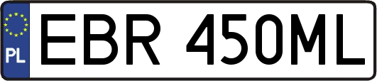 EBR450ML