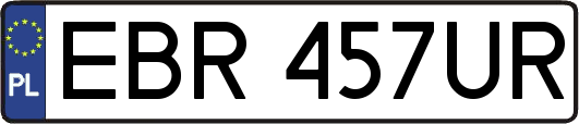 EBR457UR