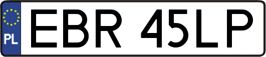 EBR45LP