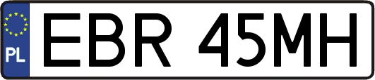 EBR45MH