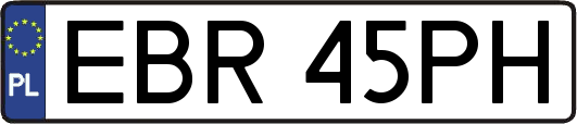 EBR45PH