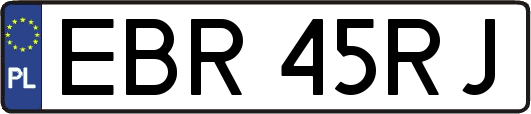 EBR45RJ