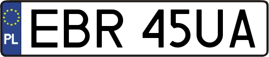 EBR45UA