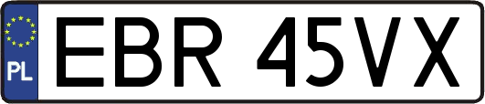 EBR45VX