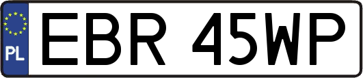 EBR45WP