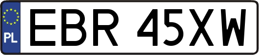 EBR45XW