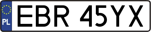 EBR45YX