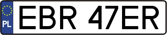 EBR47ER