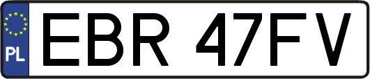 EBR47FV