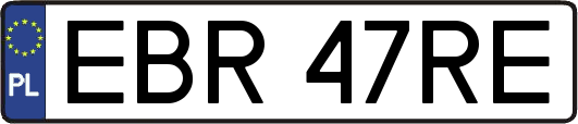 EBR47RE