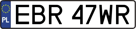 EBR47WR