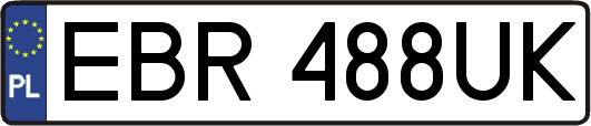 EBR488UK