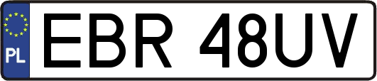 EBR48UV