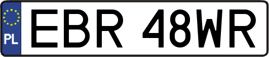 EBR48WR