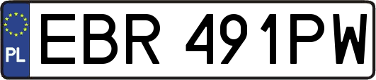 EBR491PW