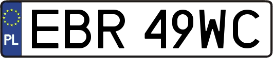 EBR49WC