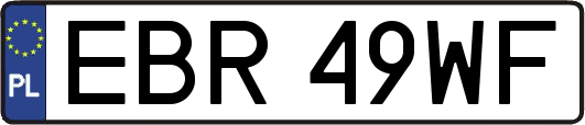 EBR49WF