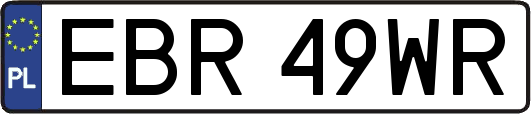 EBR49WR