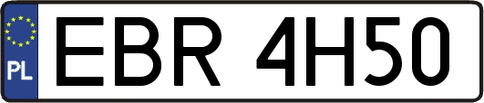 EBR4H50