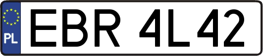 EBR4L42