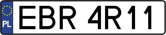 EBR4R11