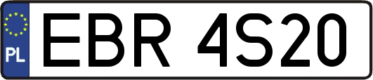 EBR4S20