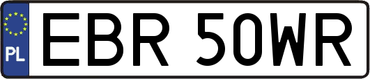 EBR50WR