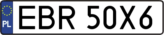 EBR50X6