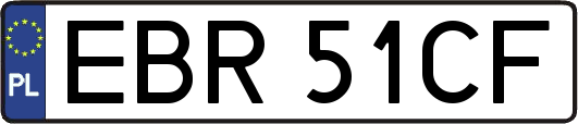 EBR51CF