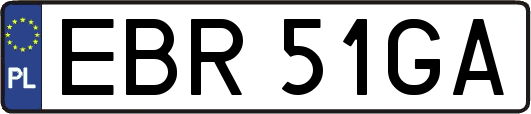 EBR51GA