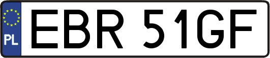 EBR51GF