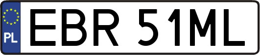 EBR51ML