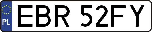 EBR52FY