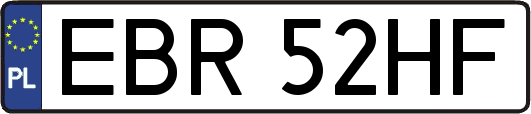 EBR52HF