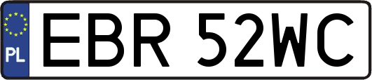 EBR52WC