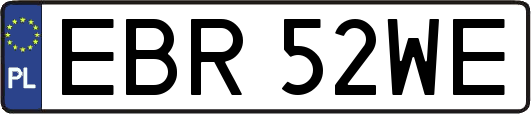 EBR52WE