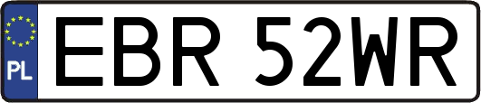 EBR52WR
