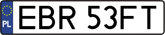 EBR53FT