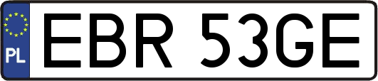 EBR53GE