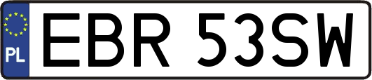 EBR53SW