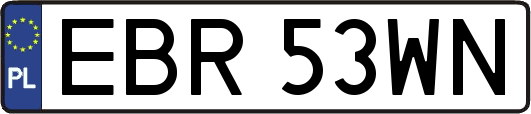 EBR53WN