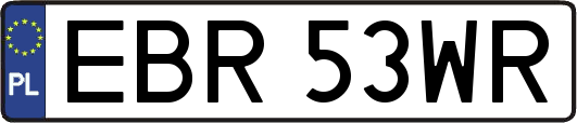 EBR53WR